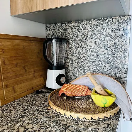 Malpais Apartment