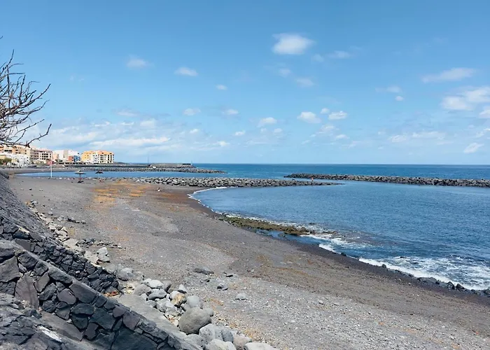 Malpais * 圭马尔港